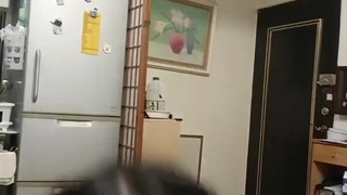 嫩模与男友稀缺做爱视频被曝光。真的是好B都给狗操了
